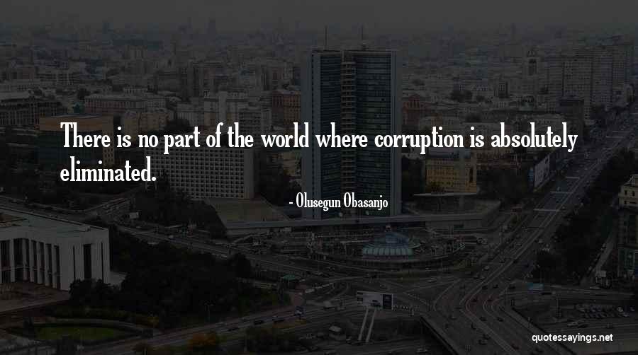 Krumbein Engineering Quotes By Olusegun Obasanjo
