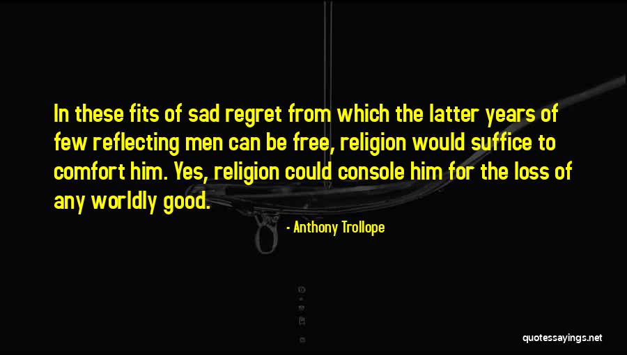 Krumbholz Fine Quotes By Anthony Trollope Krumbholz Fine Quotes By Anthony Trollope