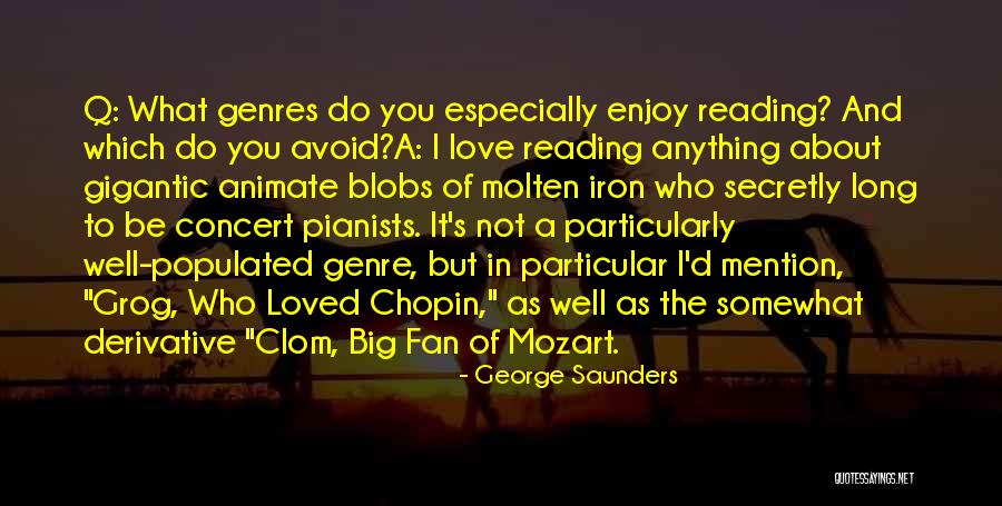 Krumbholz Fine Quotes By George Saunders Krumbholz Fine Quotes By George Saunders