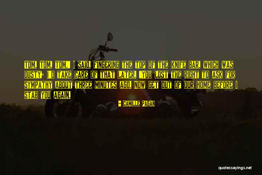 Krumeich Olivier Quotes By Camille Pagan Krumeich Olivier Quotes By Camille Pagan