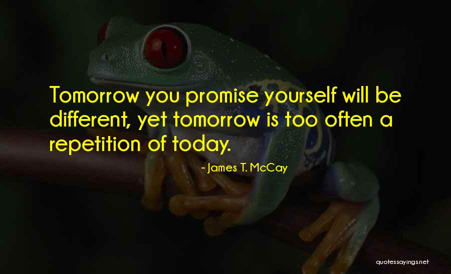 Krumel Quotes By James T. McCay Krumel Quotes By James T. McCay