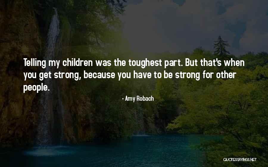 Krumenacker In Martinsville Quotes By Amy Robach Krumenacker In Martinsville Quotes By Amy Robach
