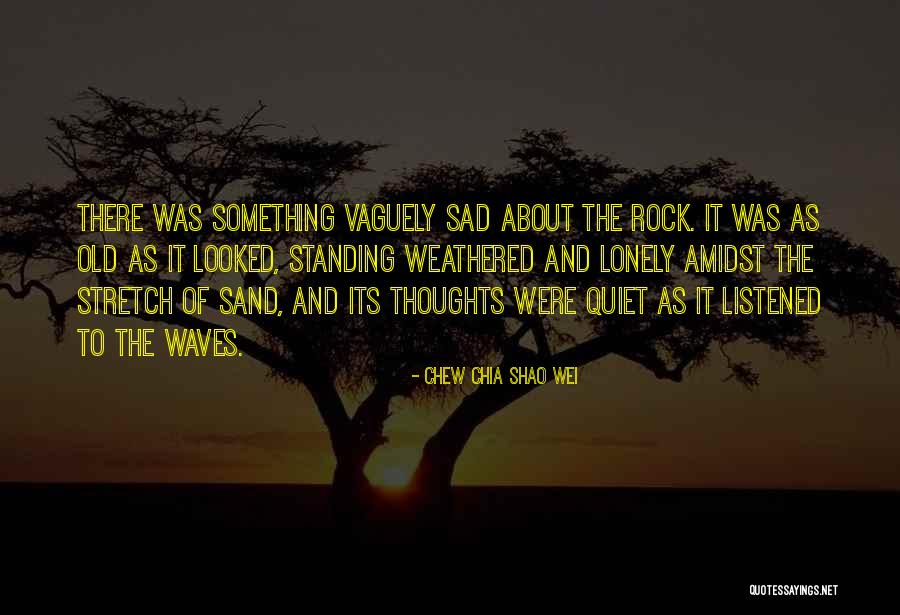Krumenacker Quotes By Chew Chia Shao Wei Krumenacker Quotes By Chew Chia Shao Wei