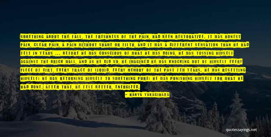 Krumenacker Taylor Quotes By Hanya Yanagihara Krumenacker Taylor Quotes By Hanya Yanagihara