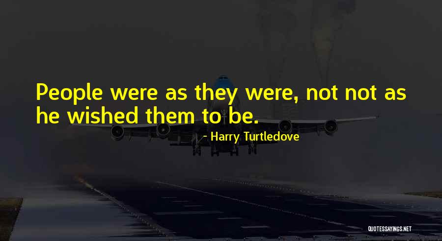 Krumenacker Taylor Quotes By Harry Turtledove