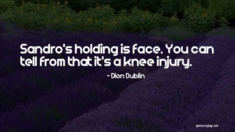 Krumenackers Builders Quotes By Dion Dublin Krumenackers Builders Quotes By Dion Dublin