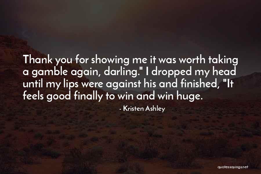 Krumholz Dentist Quotes By Kristen Ashley Krumholz Dentist Quotes By Kristen Ashley