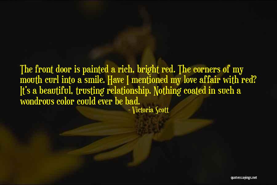 Krumholz Michael Quotes By Victoria Scott Krumholz Michael Quotes By Victoria Scott