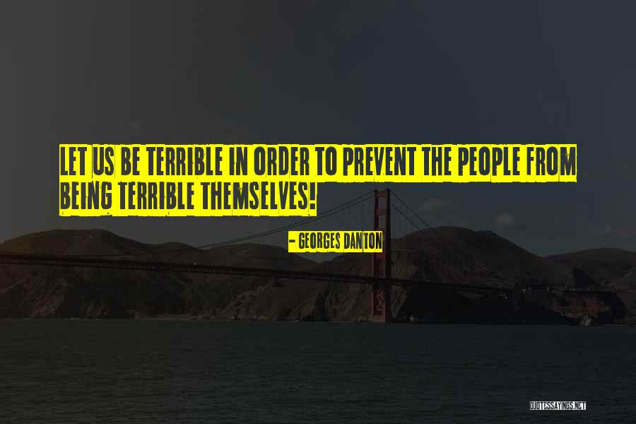 Krumins Martin Quotes By Georges Danton Krumins Martin Quotes By Georges Danton