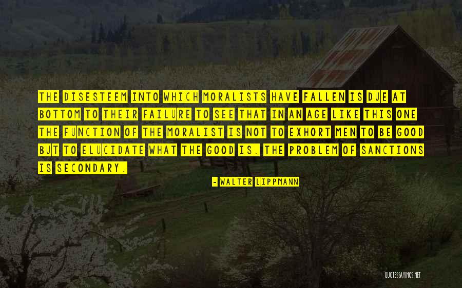 Krumins Sharon Quotes By Walter Lippmann Krumins Sharon Quotes By Walter Lippmann