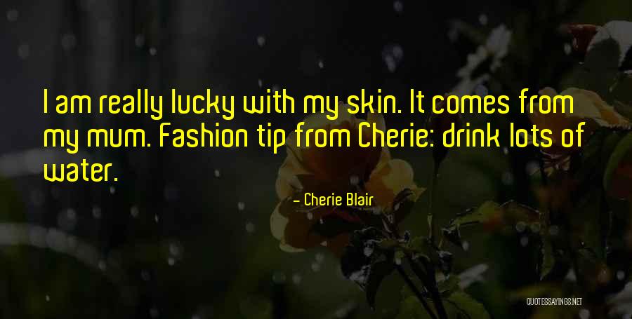 Krumpholz Gartenwerkzeuge Quotes By Cherie Blair Krumpholz Gartenwerkzeuge Quotes By Cherie Blair