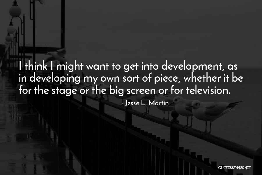 Krumwiede Windows Quotes By Jesse L. Martin Krumwiede Windows Quotes By Jesse L. Martin