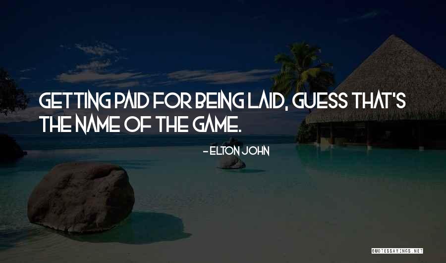 Krupa Wealth Quotes By Elton John Krupa Wealth Quotes By Elton John