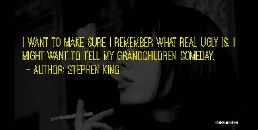 Krupajsko Quotes By Stephen King