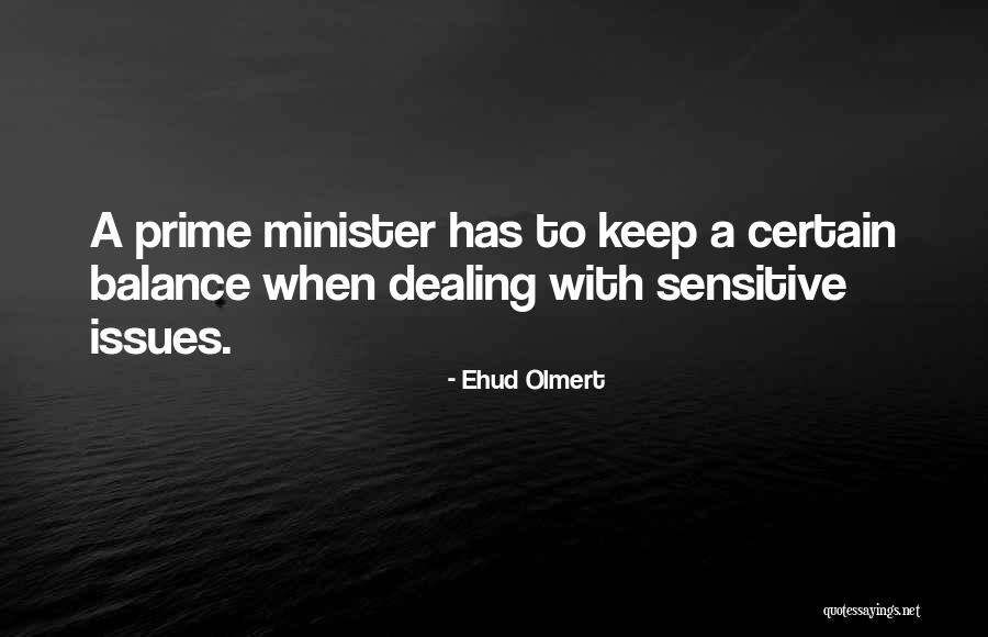 Krupne Oci Quotes By Ehud Olmert Krupne Oci Quotes By Ehud Olmert