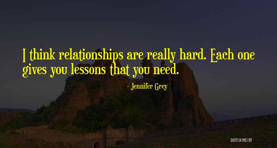 Krupniok Quotes By Jennifer Grey Krupniok Quotes By Jennifer Grey