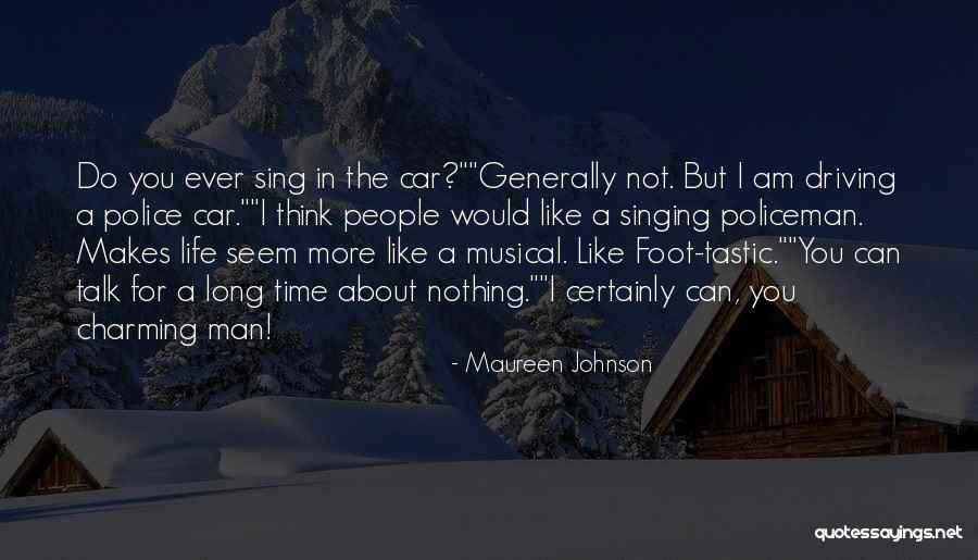 Kruppes Quotes By Maureen Johnson Kruppes Quotes By Maureen Johnson
