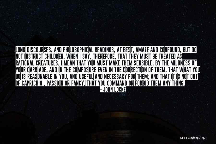 Krupskaffeemaschine Quotes By John Locke Krupskaffeemaschine Quotes By John Locke