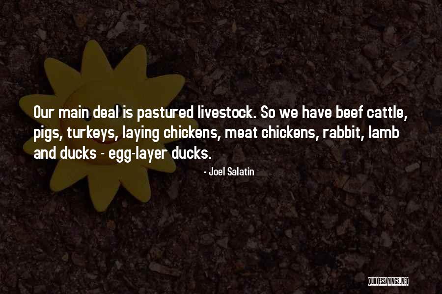 Kruschevlje Quotes By Joel Salatin Kruschevlje Quotes By Joel Salatin