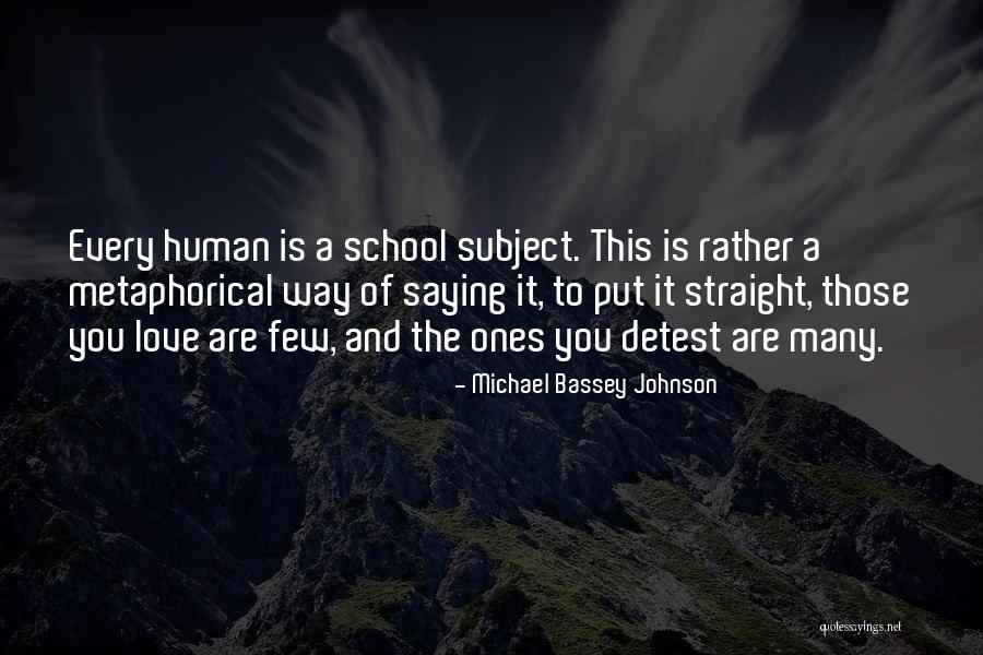 Kruschevlje Quotes By Michael Bassey Johnson Kruschevlje Quotes By Michael Bassey Johnson