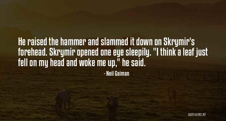 Krusell Phone Quotes By Neil Gaiman Krusell Phone Quotes By Neil Gaiman