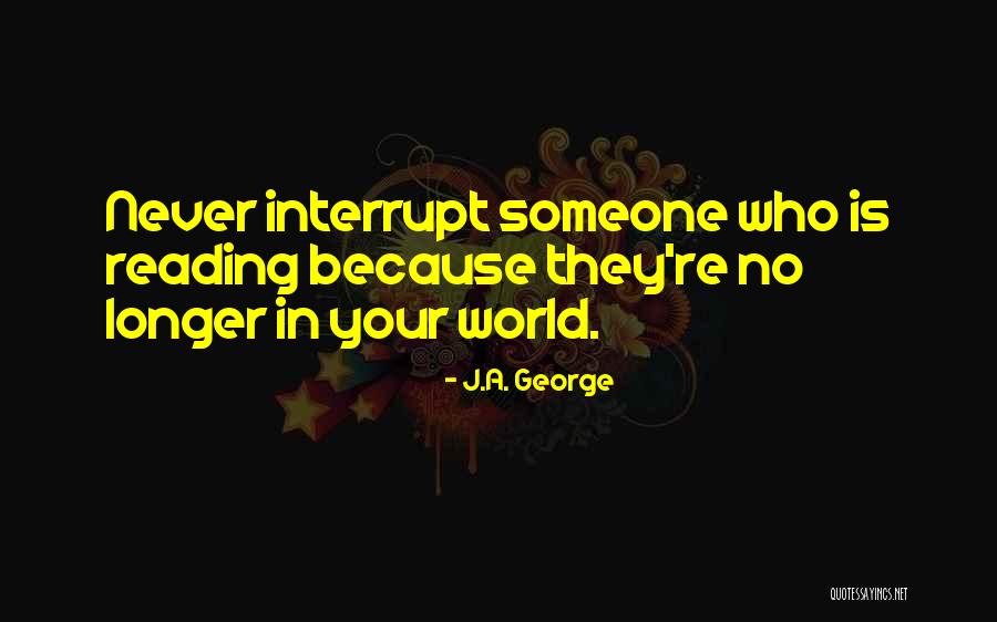 Krusell Skopje Quotes By J.A. George Krusell Skopje Quotes By J.A. George