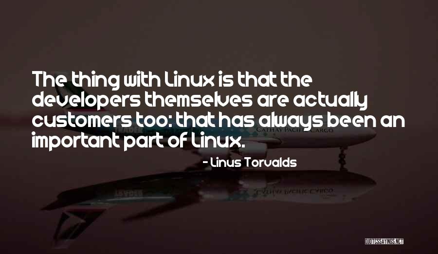 Kruseman Fertilizer Quotes By Linus Torvalds Kruseman Fertilizer Quotes By Linus Torvalds