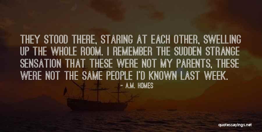 Kruseman Llc Quotes By A.M. Homes Kruseman Llc Quotes By A.M. Homes