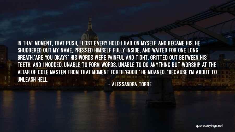 Kruseman Llc Quotes By Alessandra Torre Kruseman Llc Quotes By Alessandra Torre