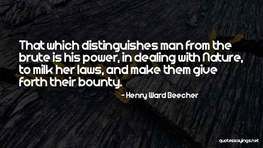 Kruseman Llc Quotes By Henry Ward Beecher Kruseman Llc Quotes By Henry Ward Beecher