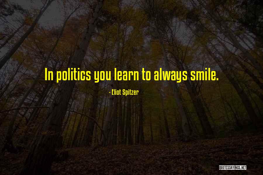 Krusen Field Quotes By Eliot Spitzer