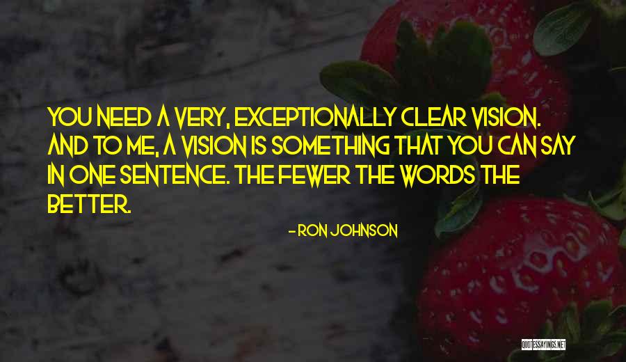 Krusen Grass Quotes By Ron Johnson Krusen Grass Quotes By Ron Johnson