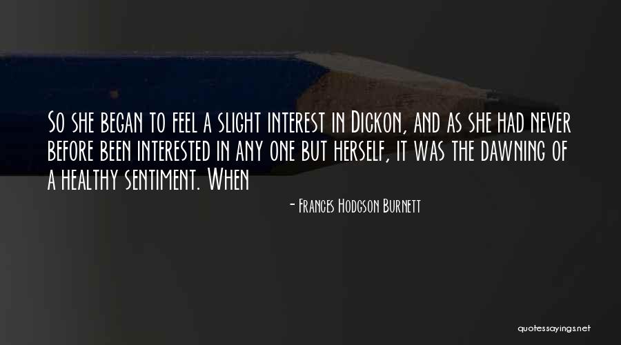 Krush Quotes By Frances Hodgson Burnett Krush Quotes By Frances Hodgson Burnett