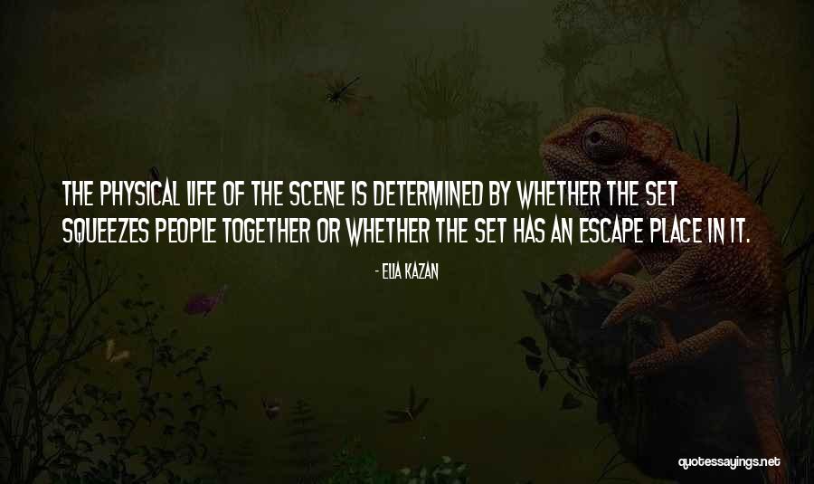 Krushell Quotes By Elia Kazan Krushell Quotes By Elia Kazan