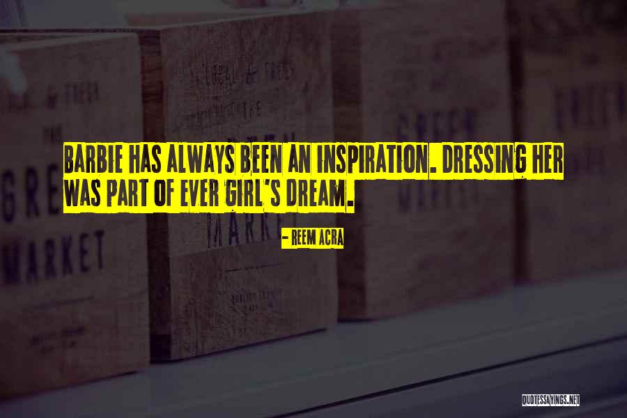 Krushelnyski Quotes By Reem Acra