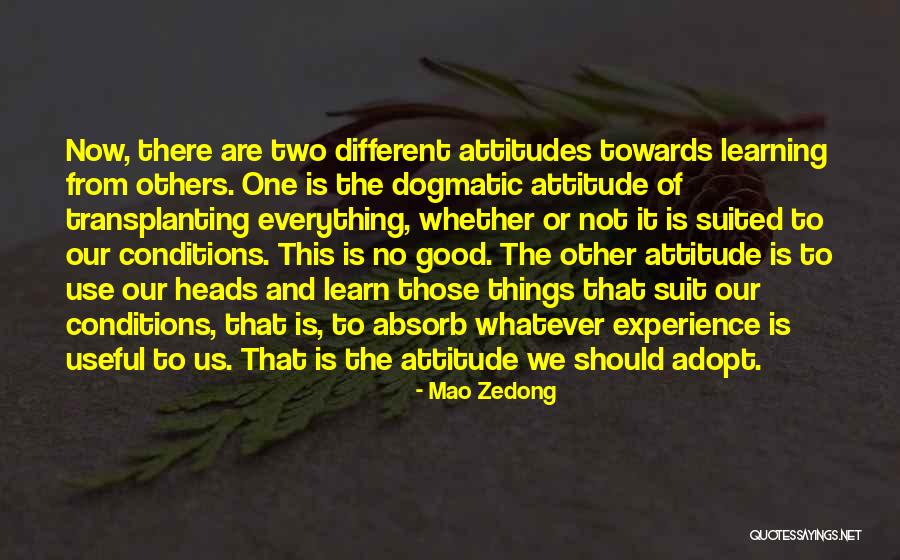Krusinski Alexander Quotes By Mao Zedong Krusinski Alexander Quotes By Mao Zedong
