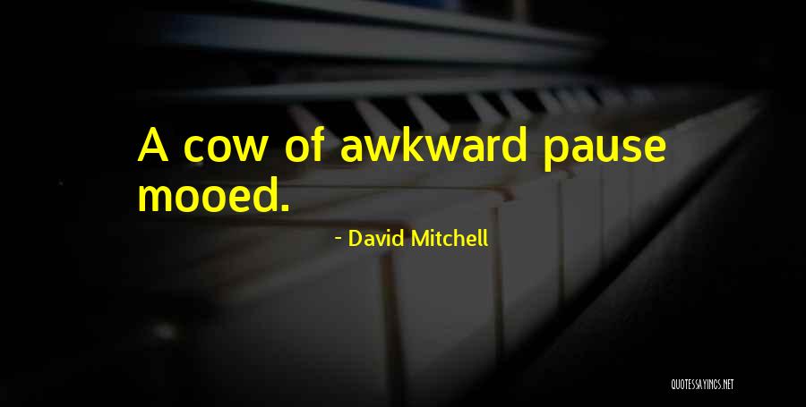 Krusty Krab Training Video Quotes By David Mitchell