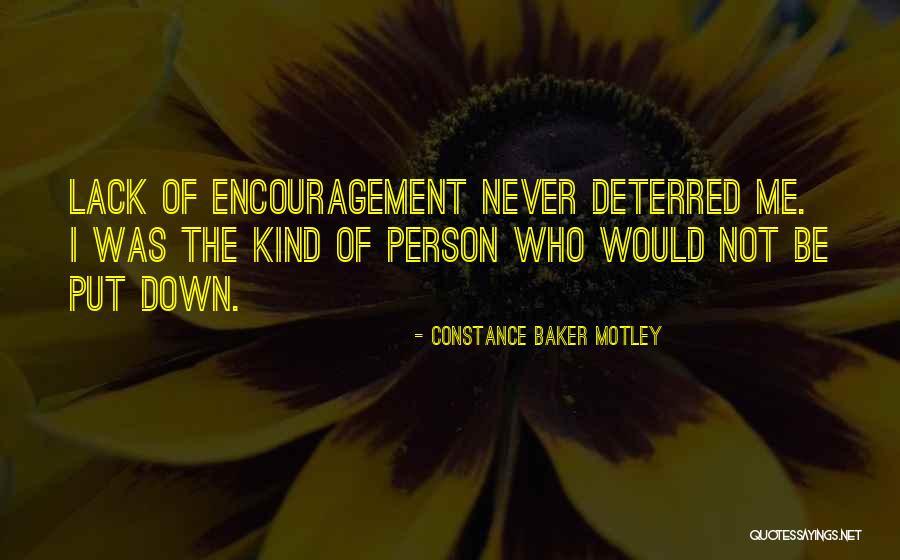 Kruta Veza Quotes By Constance Baker Motley Kruta Veza Quotes By Constance Baker Motley