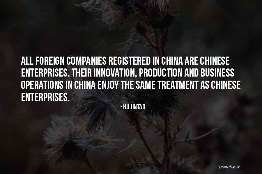 Kruta Veza Quotes By Hu Jintao Kruta Veza Quotes By Hu Jintao