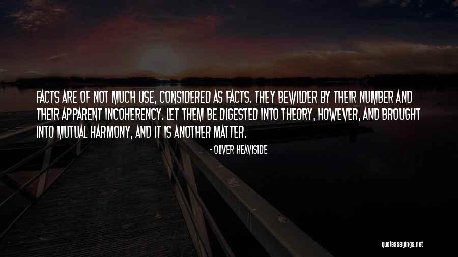 Krutanongsak Quotes By Oliver Heaviside Krutanongsak Quotes By Oliver Heaviside