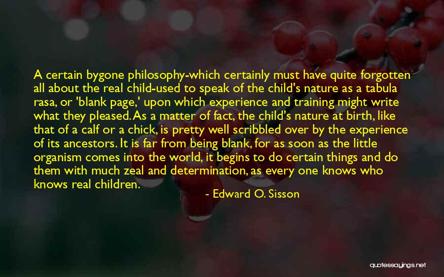 Krutant Quotes By Edward O. Sisson Krutant Quotes By Edward O. Sisson