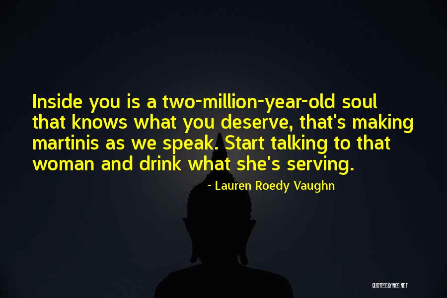 Krutchmeyers Quotes By Lauren Roedy Vaughn Krutchmeyers Quotes By Lauren Roedy Vaughn