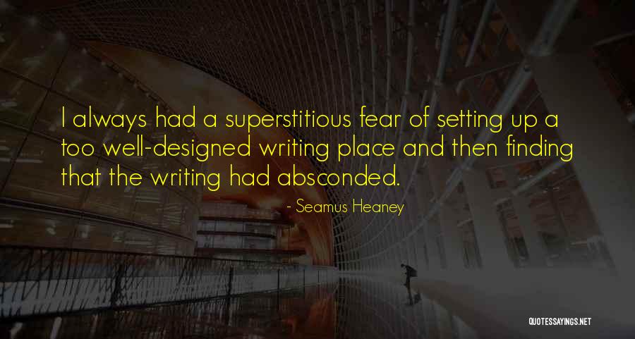 Kruthaupt Ranch Quotes By Seamus Heaney Kruthaupt Ranch Quotes By Seamus Heaney