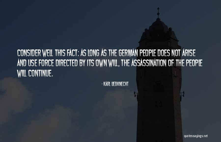 Krutika Desai Quotes By Karl Liebknecht Krutika Desai Quotes By Karl Liebknecht