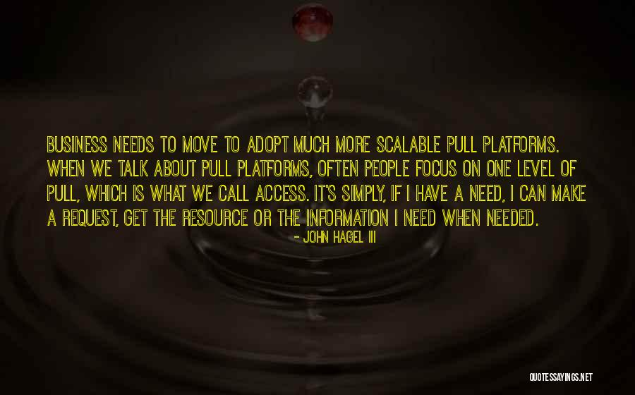 Krutikov In Spb Quotes By John Hagel III Krutikov In Spb Quotes By John Hagel III