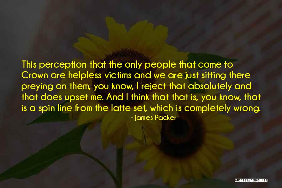Kruuse Knee Quotes By James Packer Kruuse Knee Quotes By James Packer