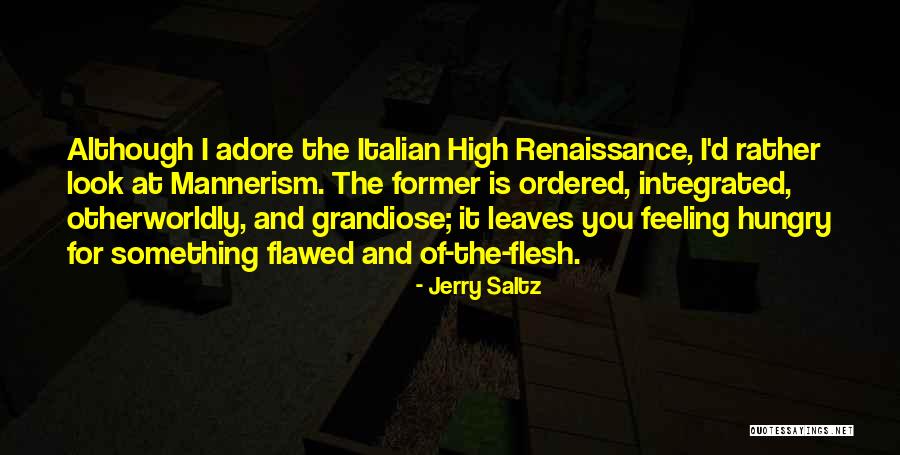 Kruuse Knee Quotes By Jerry Saltz Kruuse Knee Quotes By Jerry Saltz