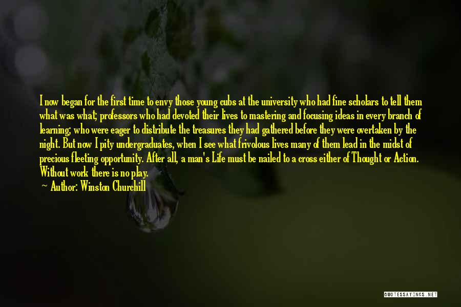 Kruuse Manuka Quotes By Winston Churchill