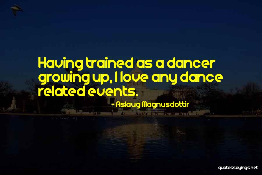 Kruz Kharbouch Quotes By Aslaug Magnusdottir Kruz Kharbouch Quotes By Aslaug Magnusdottir