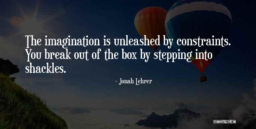 Kruzik Cz Quotes By Jonah Lehrer Kruzik Cz Quotes By Jonah Lehrer
